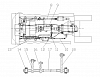 Трансмиссия на автогрейдер ДЗ-122, ДЗ-122А, ДЗ-122Б.